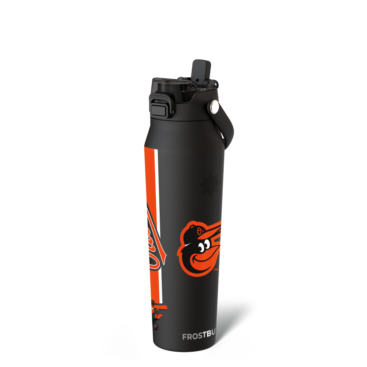 Bottle Buddy 32oz | Baltimore Orioles | Gameday image 1