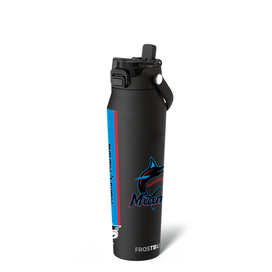 Bottle Buddy 32oz | Miami Marlins | Gameday image 1