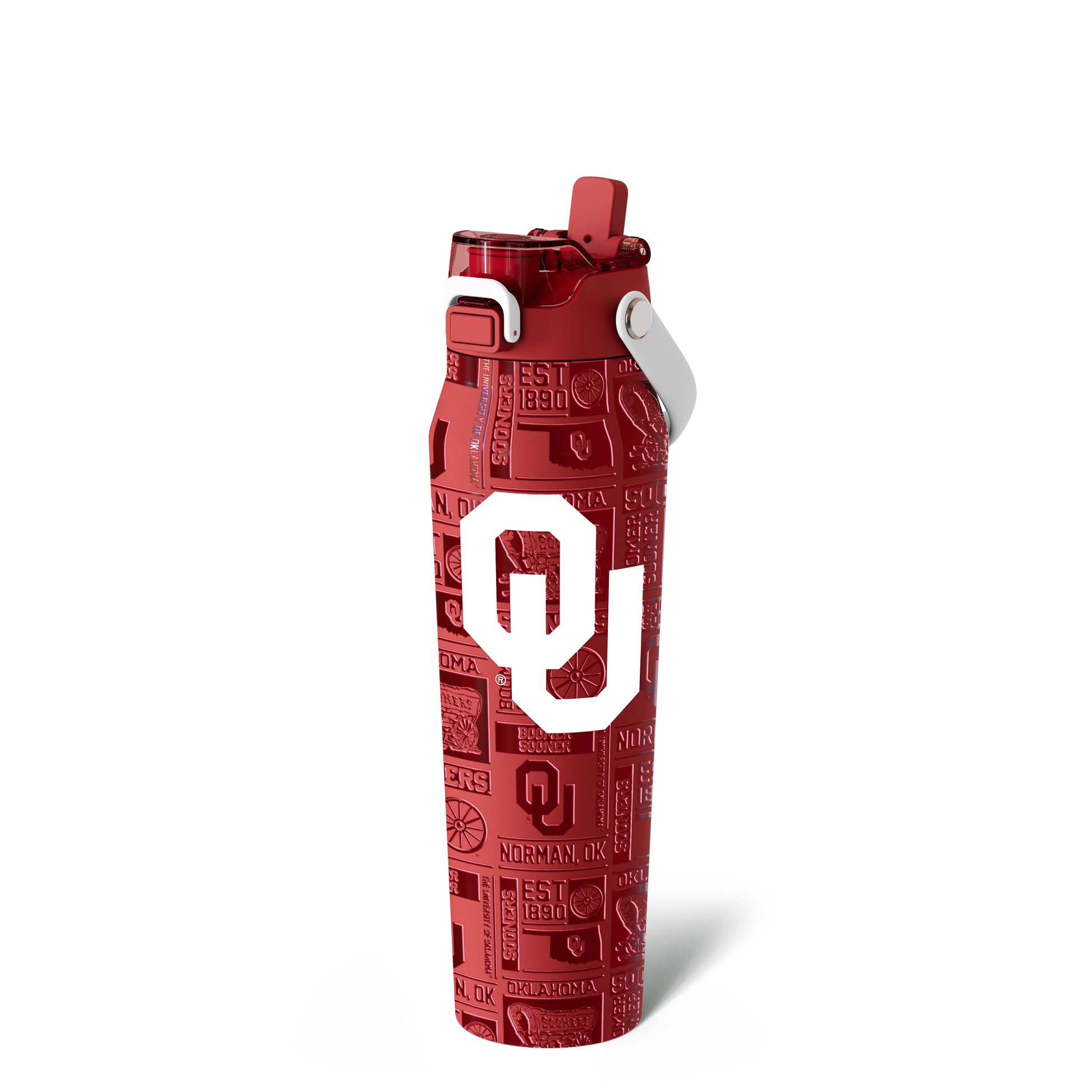 Bottle Buddy 32oz | Oklahoma Sooners | Legacy image 3