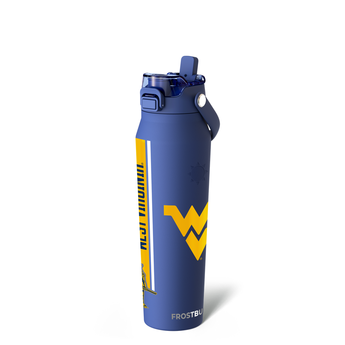 Bottle Buddy 32oz | West Virginia Mountaineers | Gameday image 1