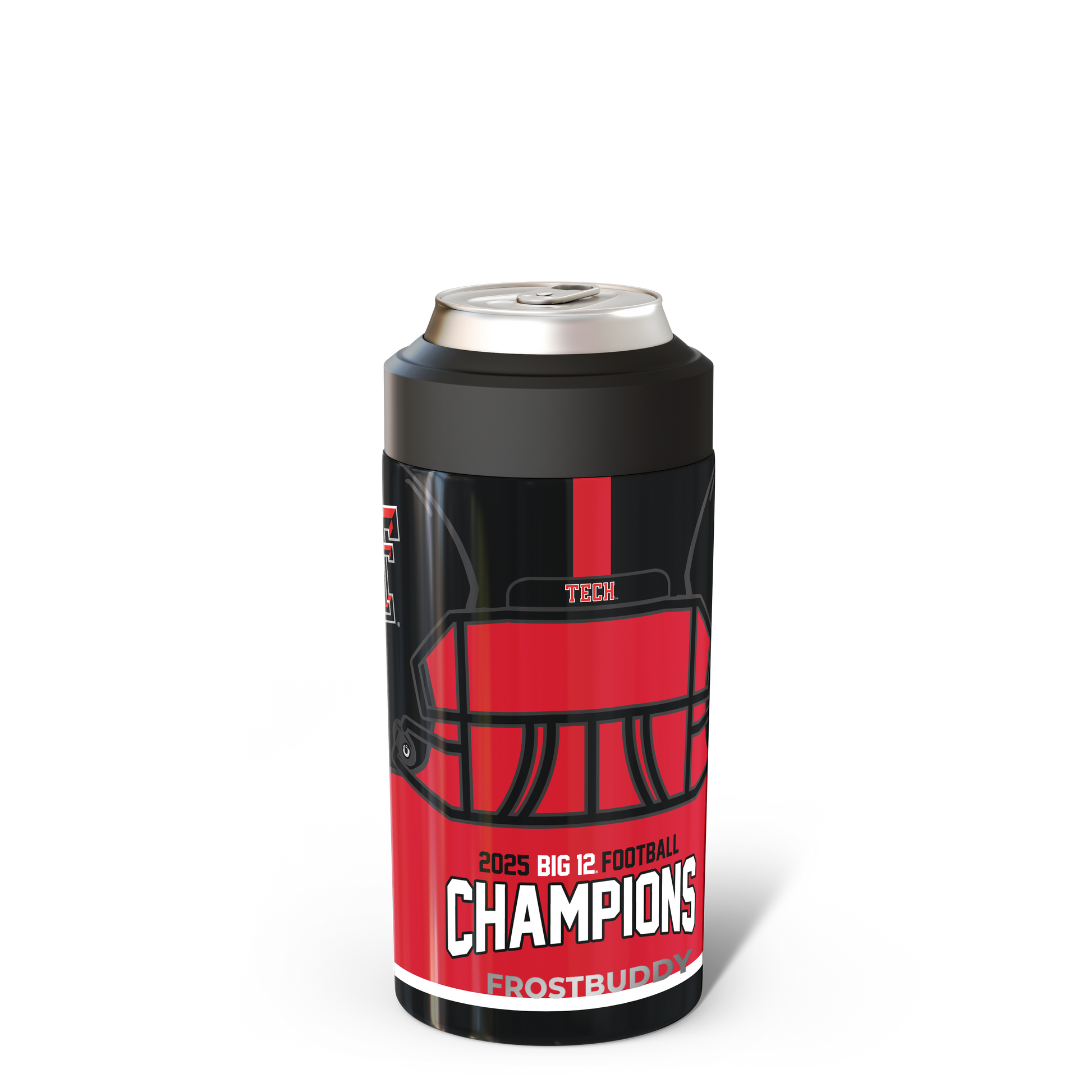 Universal Buddy | Texas Tech Red Raiders | 2025 Big 12 Champions image 1