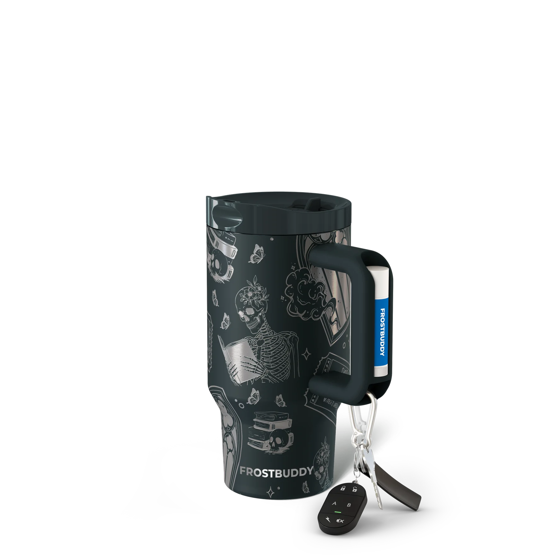 Moonlit Ink Mug Buddy